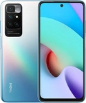 Xiaomi MZB0A6CEU, Xiaomi Redmi 10 2022 (128 GB, Sea Blue, 6.50", Dual SIM, 4G)