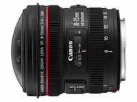 Canon 4427B005, Canon EF 8-15mm f/4L Fisheye USM - (EU) (Canon EF, Vollformat)