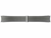 Samsung D-Buckle (20 mm, Fluoroelastomer) (21687520) Grau