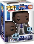 Funko 199386, Funko Pop! Space Jam 2 : Ai G W/Pete Buddy (MT) (199386)