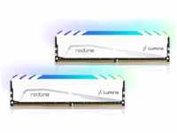 Mushkin MLB4C360GKKP16GX2, Mushkin DDR4 - 32GB - 3600- CL - 16 Redline Lumina RGB
