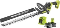 Ryobi 5133005498, Ryobi RY18HT50A-125 (Akkubetrieb) (5133005498) Schwarz/Gr&uuml;n