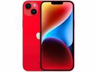 Apple MQ513ZD/A, Apple iPhone 14 Plus (128 GB, (PRODUCT)RED, 6.70 ", SIM + eSIM, 12