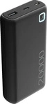 Cellularline PBESSENCE20000K, Cellularline Essence (20000 mAh, 12 W, 74 Wh)