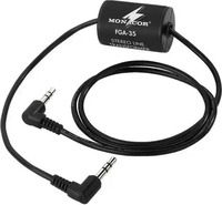 Monacor 212420, Monacor Fg-35 (0.80 m, AUX Kabel) (212420)