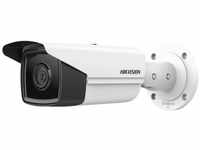 Hikvision Bullet IR DS-2CD2T43G2-2I4mm 4MP (2688 x 1520 Pixel) (17541221) Weiss