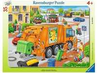Ravensburger 00.006.346, Ravensburger Müllabfuhr (35 Teile)