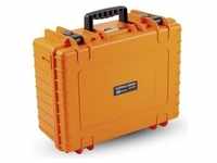 B&W International Outdoor Case 6000 empty (Fotokoffer, 32.60 l), Kameratasche,...