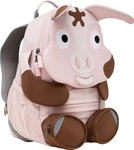 Affenzahn 114773, Affenzahn Rucksack (114773) Rot