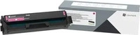 Lexmark 20N0X30, Lexmark 20N0X30 Tonerkartusche magenta 6.700 Seiten ISO/IEC 19752