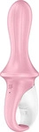 Satisfyer 4038551, Satisfyer Air Pump Booty 5 Connect App - Red (4038551)...