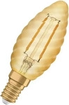 Osram 4058075293274-6, Osram Vintage 1906 Led Classic B (E14, 220 lm, 1x)