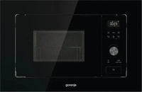 Gorenje 738290, Gorenje Oven BM201AG1BG (20 l) (738290) Schwarz