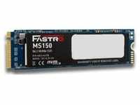 Fastro MS150 (512 GB, M.2 2280), SSD