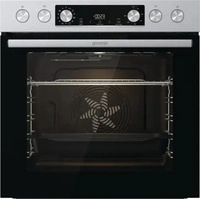 Gorenje 739117, Gorenje BC6737E02X (739117) Silber