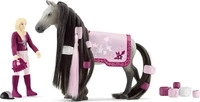 Schleich 42584, Schleich Sofia Dusty Starter Set (42584)