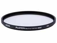 Hoya Fusion Antistatic Next UV Filter (67 mm, UV-Filter), Objektivfilter, Schwarz