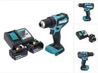 Makita DDF485RG, Makita DDF 485 (Bohrschrauber) (DDF485RG) Grau