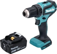 Makita DDF485T1, Makita DDF 485 (Bohrschrauber) (DDF485T1) Grau