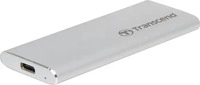 Transcend TS1TESD260C, Transcend ESD260C (1 TB) (TS1TESD260C) Silber