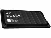 SanDisk WDBAWY5000ABK-WESN, SanDisk WD P40 Game Drive SSD (500 GB) Schwarz