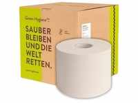 Huchtemeier Papier, Toilettenpapier, KORDULA - Toilettenpapier, 3-lagig, 400 Blatt,