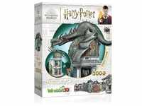 Wrebbit 3D Puzzles - Harry Potter - Gringotts Bank (40970016) (300 Teile)