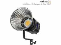 Walimex pro LED Niova 120 Compact Bi Color 120W (Weitere Dauerlichter) (21565810)