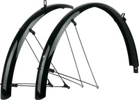 SKS 11815, SKS Bluemels Basic (Schutzblech Set) (11815) Schwarz