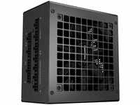 Deepcool R-PQ750M-FA0B-EU, Deepcool PQ750M ATX12V V2.4, 750 W, 80 PLUS Gold Certified