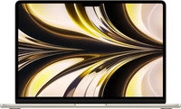 Apple MC7W4D/A, Apple MacBook Air - 2022 (13.60", 256 GB, 16 GB, DE, M2) (MC7W4D/A)