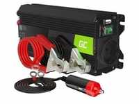 GreenCell, Spannungswandler, Car Voltage Inverter - 12V to 230V - 500W