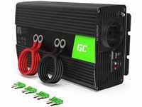 GreenCell INV18, GreenCell Voltage Car Inverter 24V to 230V 1000W Full Sine Wave