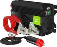 GreenCell INVGC01, GreenCell Car Power Inverter (INVGC01) Schwarz