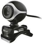 Trust 17003, Trust Exis (0.30 Mpx) (17003) Schwarz
