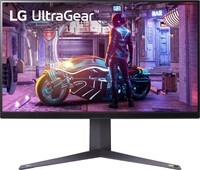 LG 32GQ850-B, LG UltraGear 32GQ850-B (2560 x 1440 Pixel, 32 ") (32GQ850-B) Schwarz LG 32GQ850-B, LG UltraGear 32GQ850-B (2560 x 1440 Pixel, 32 ") (32GQ850-B) Schwarz