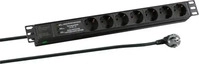 EFB Elektronik ek631de.3, EFB Elektronik Steckdosenleiste (7x, CEE 7/3, 2 m)