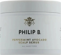 Philip B 584236, Philip B. Peppermint Avocado Scalp Scrub (236 ml) (584236),