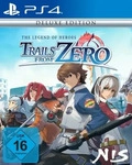 Magni 106444, Magni The Legend of Heroes: Trails from Zero Deluxe Edition (PS4, EN)