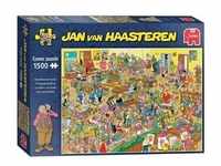 Jumbo Jan van Haasteren - Das Altersheim (1500 Teile)