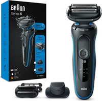 Braun Series 5 (4210201432777) Schwarz/Blau