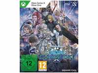 Square Enix Star Ocean: The Divine Force (Xbox Series X, Xbox One X)
