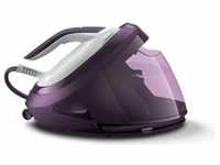 Philips PSG8050/30 steam ironing station SteamGlide soleplate Purple,...