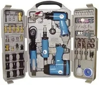 G&uuml;de 40401, G&uuml;de Druckluft-Ger&auml;te-Set (40401)
