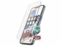Hama Premium Crystal Glass (1 Stück, iPhone 14), Smartphone Schutzfolie
