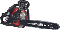 Einhell 4501819, Einhell Motosega a Benzina (Benzin Kettens&auml;ge) (4501819) Rot