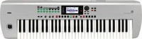 Korg KRI3WSSV, Korg Korig i3 wit (61 Tasten) (KRI3WSSV) Silber