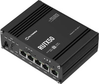 Teltonika RUTX50000000, Teltonika RUTX50 (RUTX50000000) Silber