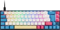 Ducky DKME2067ST-RDEPDZZTN, Ducky Mecha SF Limited Dawn Edition, RGB LED -...