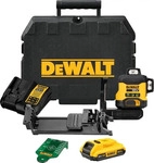 DeWalt DCLE34031D1-QW, DeWalt DCLE 34031 (Multilinienlaser) (DCLE34031D1-QW)...